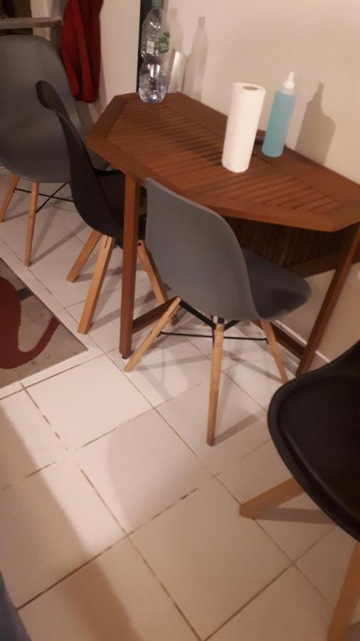 Apartamento F1 Mezzanine Niza Exterior foto