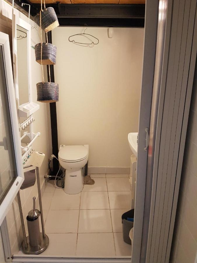 Apartamento F1 Mezzanine Niza Exterior foto