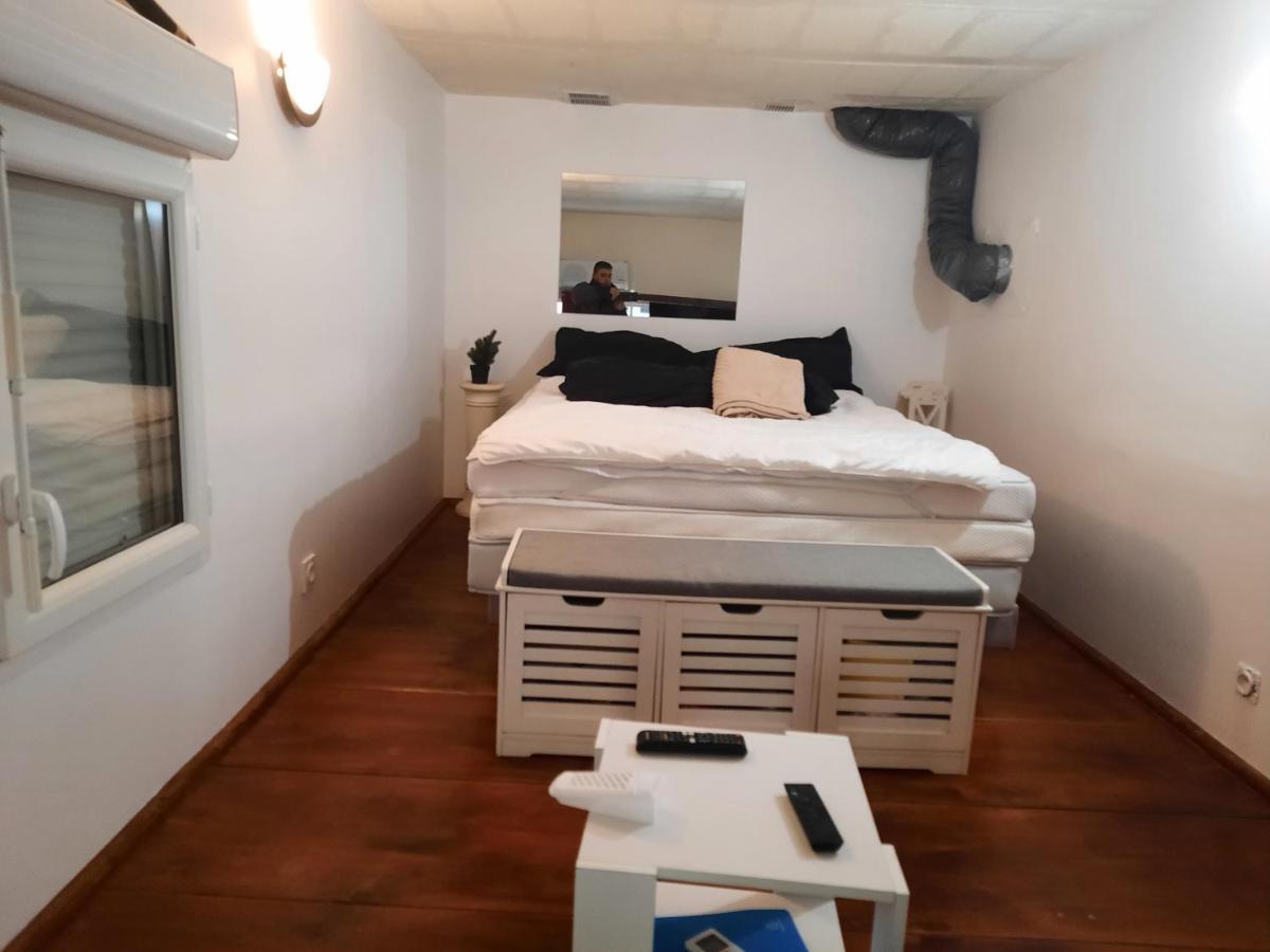 Apartamento F1 Mezzanine Niza Exterior foto