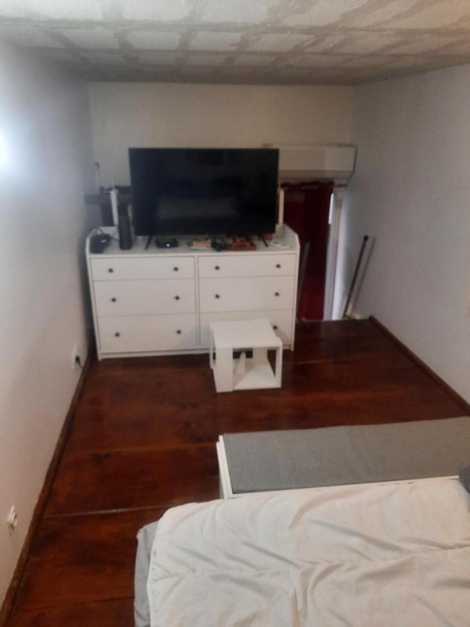 Apartamento F1 Mezzanine Niza Exterior foto
